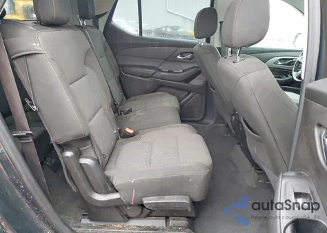 2018 Chevrolet Traverse Lt z USA, uszkodzony, nr VIN 1GNEVGKW7JJ279550